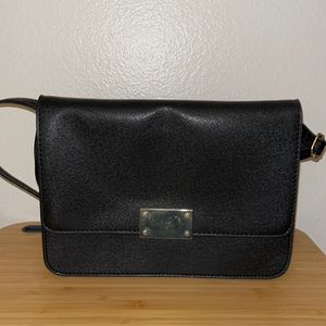 Black purse